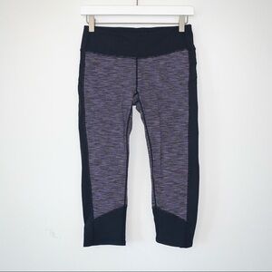 Athleta Rubik Capri Leggings size Small